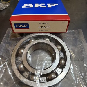 Rodamiento de Bolas de Ranura Profunda de Una Hilera SKF <span class=keywords><strong>6210</strong></span> 50x90x20mm 6210ZZ <span class=keywords><strong>6210</strong></span>-2RS1/C3 para Motor Eléctrico - Product Image 3