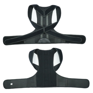 Soporte Lumbar y de Hombros para Mejorar la Postura y Aliviar el Dolor de Espalda, Talla Grande - Product Image 2