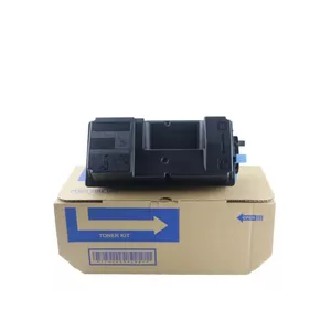 TK3120 TK 3120 TK-3120 Compatible Black Copier Toner Cartridge Refill Kit for FS-4200DN FS4200 FS 4200