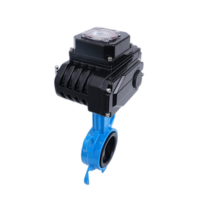 Actionneur de type Pn16 Cf8 pour l'eau, l'air, les aliments et l'électricité - Product Image 2