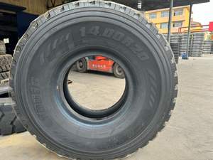 Neumático Todoterreno TRANSMATE 1400R20 Sin Cámara, Nuevo, de Alta Calidad, Mayor Resistencia al Desgaste, 5 Años de Garantía para Reemplazo/Reparación de Automóviles - Product Image 4