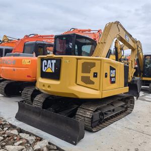 Excelente Precio: Excavadora de Orugas CAT 307.5 Usada, Modelo 2023, 7.5 Toneladas, Motor, Caja de Cambios y Bomba, Ideal para Sitios de Excavación Pequeños y Medianos, en Venta - Product Image 6