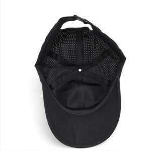 Breathable Mesh Baseball <b>Cap</b> Unisex Outdoor Sports Hat Lightweight <b>Quick</b> <b>Dry</b> Summer Fishing Sun Protection - Product Image 4