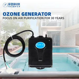 TCB-109 100-200mg Ozon generator für Spa-Badewanne