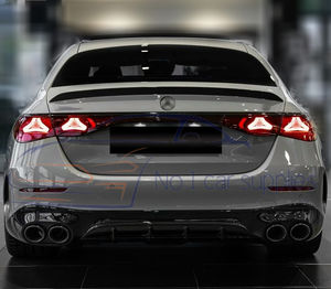 Pas besoin de couper W213 à W214 E53 Kits de carrosserie pour classe <span class=keywords><strong>E</strong></span> <span class=keywords><strong>Mercedes</strong></span> Benz W Facelift W <span class=keywords><strong>E</strong></span> AMG phares feux arrière capot - Product Image 6