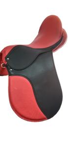 Sillín de caballo resistente, diseño inteligente personalizado, suave, sintético - Product Image 2