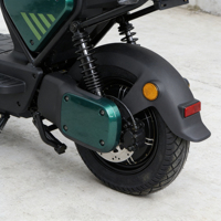 Bicicleta Eléctrica Económica de 1000w 48v con Pedales, Scooter Eléctrico, Bicicleta Eléctrica