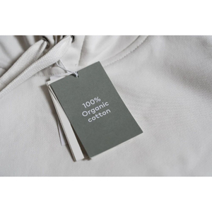 ป้ายแขวนกระดาษแข็งขนาด 2 นิ้ว ป้ายโลโก้ขายดี ป้ายเสื้อผ้า ป้ายพิมพ์ ป้ายติดเสื้อผ้า - Product Image 3