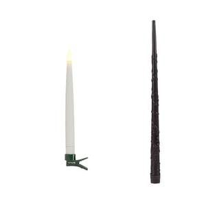 Hot Sale Halloween Levitation LED Ambient Light Creative Remote Control Electronic Candle Light Smokeless Party Decorations - Product Image 4