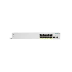 CBS220-16T-2G Switch SFP di rete gestito Gigabit a 16 porte