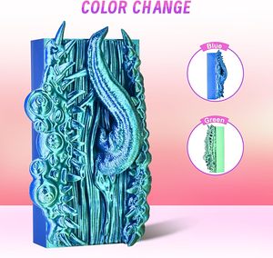 طابعة ثلاثية الأبعاد عالية السرعة ، خيوط طابعة ثلاثية الأبعاد ، طباعة ثلاثية الأبعاد ، 1 (2.2 رطل) spofit معظم طابعات FDM - Product Image 2