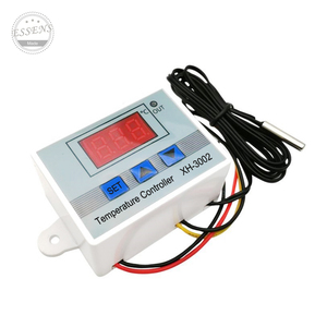 Controlador de temperatura <span class=keywords><strong>Digital</strong></span> inteligente, termostato de alta calidad para incubadora de huevos - Product Image 6