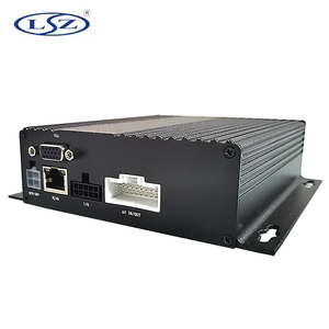 Enregistreur vidéo numérique mobile 4 canaux AI Full HD 1080P avec ADAS, DMS, BSD pour camion et voiture AI5804D-W1 - Product Image 3