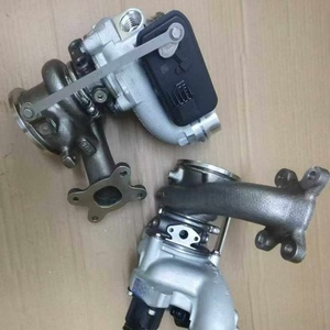 Turbocompresor B03G 36012658 Compatible con <span class=keywords><strong>Volvo</strong></span> <span class=keywords><strong>XC40</strong></span> XC60 XC90 S90 T8 Híbrido <span class=keywords><strong>Enchufable</strong></span> con Motor 2.0L - Product Image 1