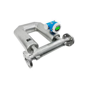 Multi-Process Digital Coriolis <b>Flow</b> <b>Meter</b> with Stainless Steel Construction for <b>Water</b> Gas Oil Applications - Product Image 3