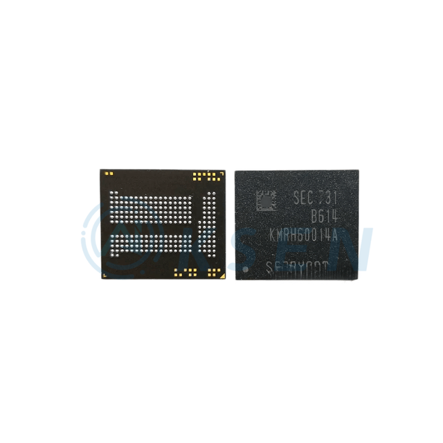 AI-KSEN New and Original EMMC Storage Chip KMRH60014A-B614