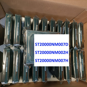Enterprise harde schijf ST20000NM007H Exos X24 20TB 7200RPM SAS 12Gb/s 512MB HDD voor datacenteropslag, Enterprise-klasse opslag - Product Image 1