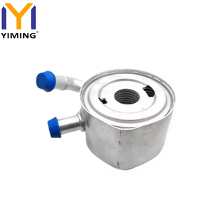 Radiador de Aluminio para Enfriador de Aceite de Motor Automotriz Renault, Enfriador de Aceite de Transmisión OEM 8200068115 - Product Image 1