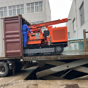 جهاز حفر متعدد الوظائف MZ398Y 92KW مع <span class=keywords><strong>DTH</strong></span> ومطرقة - Product Image 3