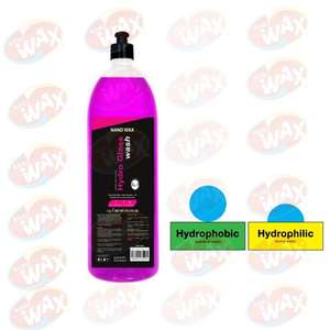 Espuma de Nieve con pH Neutro para Autos, Cera Nano, Limpiador Superior y Champú de Lavado con Alta Eficiencia, Limpieza Rápida y Aroma a Manzana, 500 ml - Product Image 5