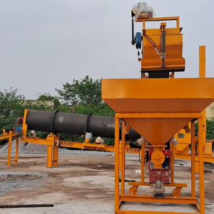 Usine d'asphalte mélangé à froid pour la réparation instantanée des nids-de-poule Solution portable pour l'entretien des routes urbaines - Product Image 1