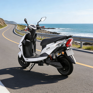 Oferta <span class=keywords><strong>de</strong></span> Medio Precio en Stock: Motocicleta Eléctrica <span class=keywords><strong>de</strong></span> Alta Potencia BLDC 3000W 60V 72V 20Ah, Scooter Eléctrico Rápido y Económico - Product Image 6