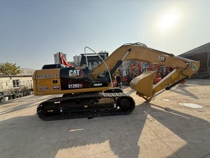 รถขุดขนาดกลาง Cat 312D 12 ตัน มือสอง ราคาถูก พร้อม EPA/CE ชั่วโมงการทำงานต่ำ มีสินค้าในสต็อก จัดส่งรวดเร็ว - Product Image 2