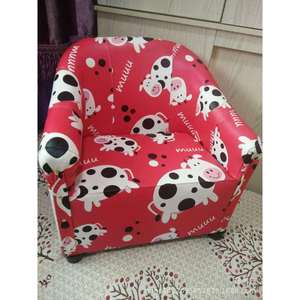 Children's <b>Sofa</b> Chair Mini Single Seat Comfortable For <b>Kids</b> Age 3 And Above - Product Image 1