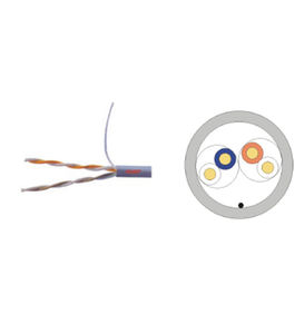 Cable de Red CAT6 U/UTP para Interiores/Exteriores, Revestimiento de PVC, Cable Ethernet FTP/FTP S/FTP, en Longitudes de 1m y 3m - Product Image 5