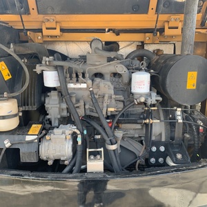 中古SANY SY60 SY60Cミニショベル6Tonコスト効果日本ISUZUエンジン中古機械 - Product Image 6