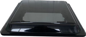 หลังคาสกายไลท์อะคริลิกคู่ โครงอะลูมิเนียมอัลลอยด์ สำหรับรถบ้าน รถพ่วงคาราวาน รถมอเตอร์โฮม จากโรงงานโดยตรง - Product Image 4