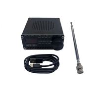 ATS-20 + penerima Radio multiband, penerima Radio Multi Band FM AM MW dan SW dan SSB (LSB dan USB)
