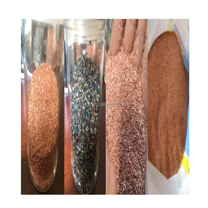 Máquina de reciclaje de alambre de separador de corriente de Foucault de cobre magnético de reciclaje de Metal duradero para separador de plástico de cobre - Product Image 2