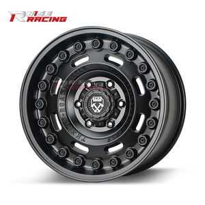 Rines Todoterreno de 17 Pulgadas con Diseño Multirradio, 5/6 Orificios, 5*127, 5*114.3, 6*139.7, para Camionetas Jeep y Ford - Product Image 2