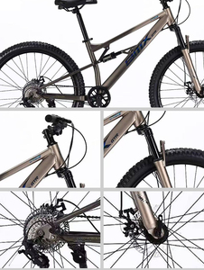 Bicicleta de Montaña <span class=keywords><strong>MTB</strong></span> de 29 Pulgadas para Trekking y Carreras, Directo de Fábrica, para Hombre - Product Image 6