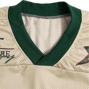 Meilleures ventes : T-shirt de softball respirant par sublimation pour l'extérieur, maillot de baseball confortable - Product Image 3