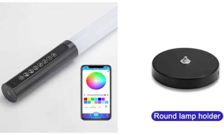 TL-130Pro/Base ronde