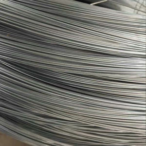 قضيب إبرة معدني مغلفن منخفض الكربون من الصلب SAE1006 S45c 10# 1010 Q235 Q195 77b 82b Swrm Stkm11A موصل في لفائف - Product Image 4