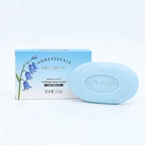 Jabón de Hotel de Lujo en Barra Grande de 100g, Duración de 1 Semana, para Amenidades de Hostelería de 5 Estrellas - Product Image 3