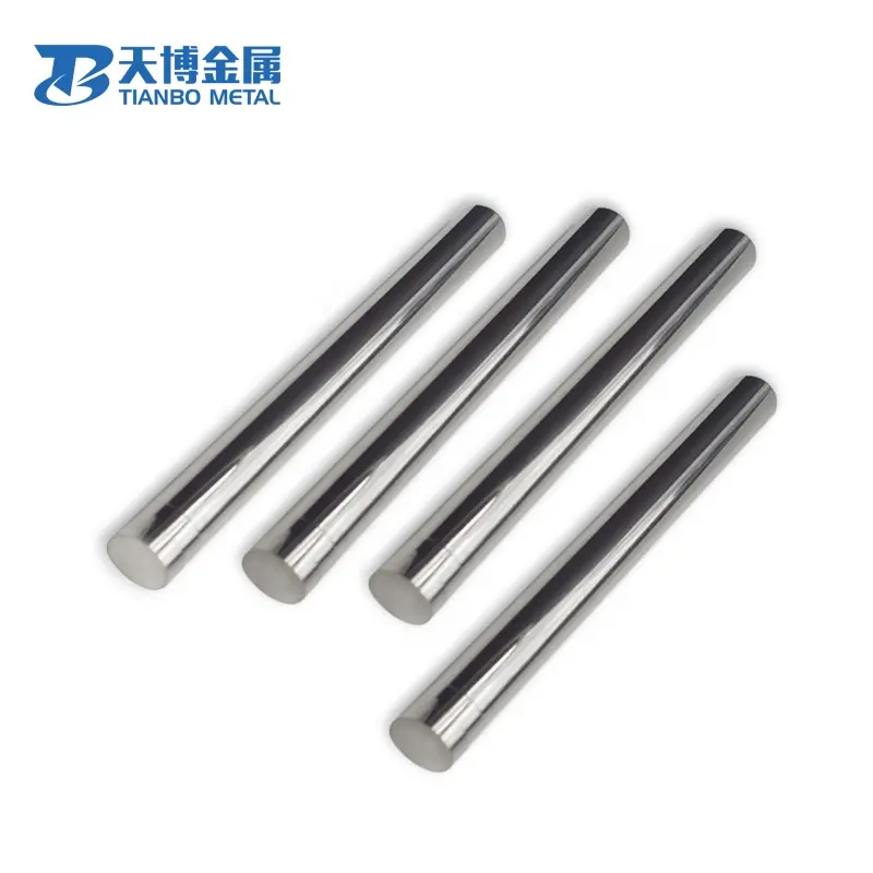 R05200 r05400 r05252 r05255 ASTM B365研磨された純粋なタンタル丸棒価格サプライヤー鍛造Baoji tianbo金属会社