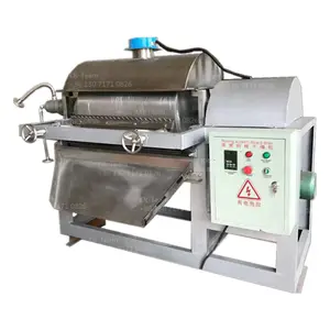 High Quality Scraper Drum Drying Machine Rotary Drum Dryer Machine Scraper Dryer