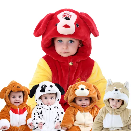 Compra a granel: Adorable Baby Animal Plush Mascot Disfraces para minoristas-Alta calidad, paquete variado