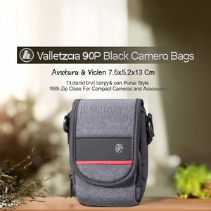 VALLETTA 90P Black <b>Handbag</b> 00185070 - Product Image 3