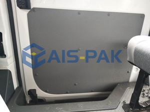 Panneau de feuille de nid d'abeille de <span class=keywords><strong>garde</strong></span> de bulle de taille personnalisée de polyéthylène de PP panneaux de Texture lourde pour <span class=keywords><strong>la</strong></span> <span class=keywords><strong>carrosserie</strong></span> de voiture de 4mm 5mm 6mm 8mm - Product Image 6