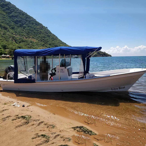 <span class=keywords><strong>Bateau</strong></span>-taxi fluvial de 7,6 m pour 10 personnes, <span class=keywords><strong>bateau</strong></span> de pêche chinois, <span class=keywords><strong>bateau</strong></span> de travail commercial à vendre - Product Image 5