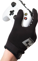 Gants de jeu respirants à doigts entiers personnalisés pour simulateur de course, gants de jeu professionnels pour PS4, PS5, Xbox, PC, VR, simulateur de course, pour les mains qui transpirent