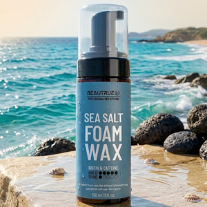 <span class=keywords><strong>Mousse</strong></span> <span class=keywords><strong>coiffante</strong></span> hydratante au sel marin OEM personnalisée, fixation forte et flexible, anti-frisottis, amplificateur de boucles pour <span class=keywords><strong>cheveux</strong></span> masculins - Product Image 2