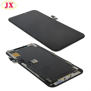 JK Incell <span class=keywords><strong>écran</strong></span> pour <span class=keywords><strong>iPhone</strong></span> <span class=keywords><strong>11</strong></span> Pro Max LCD <span class=keywords><strong>écran</strong></span> tactile numériseur assemblée pièces de rechange Module de téléphone <span class=keywords><strong>complet</strong></span> - Product Image 6
