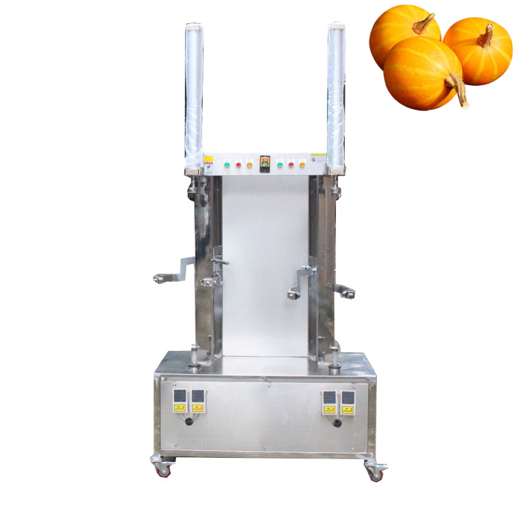 Butternut Squash Pineapple Peeling Machine Pumpkin Skin Peeling Machine Watermelon Skin Removing Machine