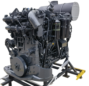 Conjunto de Motor Diésel Completo <span class=keywords><strong>MiBo</strong></span> SAA6D140E-5 15.24 L 6 Cilindros Turboalimentado 514 HP 2000 RPM EPA Tier 4 Final para Camiones de Trabajo Pesado - Product Image 5